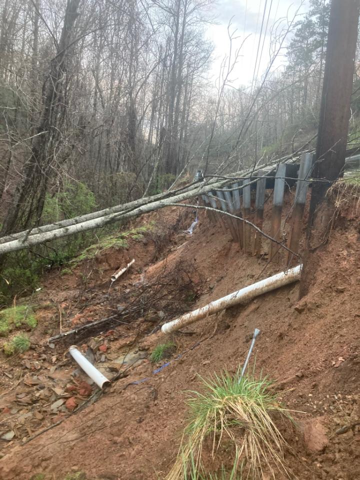 Bullpen Gap