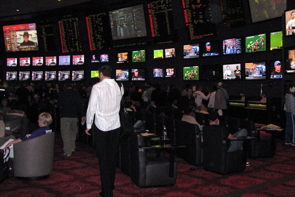sports betting