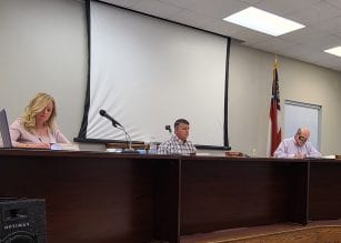 UNG Commissioners