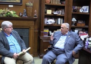 Ralston legislative session review