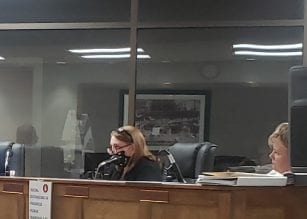 Blue Ridge, Georgia, Fannin County, Censure, Conduct, City Council, Post 1, Harold Herdon, Post 2, Rhonda Haight, Post 3, Mike Panter, Post 4, Robbie Cornelius, Post 5, Nathan Fitts, Mayor, Donna Whitener, Attorney, James Balli, Sunshine Law, City Charter, Finance Director Alicia Stewart, Delinquent Taxes, Investigation, Tracie Jo Bracken, Audit Engagement Partner, Welch, Walker and Associates