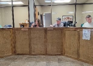 Blue Ridge, Georgia, Parking, Fannin County, City Council, Post 1, Harold Herdon, Post 2, Rhonda Haight, Post 3, Mike Panter, Post 4, Robbie Cornelius, Post 5, Nathan Fitts, Mayor, Donna Whitener, Attorney, James Balli, Executive Parking Systems, Shelli WoJohn, Bid, Process, Contract, veto