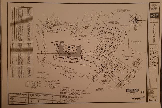 Blue Ridge, Georgia, Affordable Housing, Beverly J. Searles Foundation, Philip Searles, Housing Authority, Traver Aiken, HUD, Family, Senior, Age Restrictive, Mineral Springs Drive, Fannin County, City Council, Post 1, Harold Herdon, Post 2, Rhonda Haight, Post 3, Mike Panter, Post 4, Robbie Cornelius, Post 5, Nathan Fitts, Mayor, Donna Whitener, Attorney, James Balli, Planning Commission, Family Connection, Sherry Morris