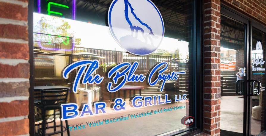 Blue Ridge, Georgia, City, Blue Coyote, Alcohol, Licenses, Closed, Hearing, Court, Council, Mayor, Donna Whitener, Municipal Judge, Robert Sneed, Petition