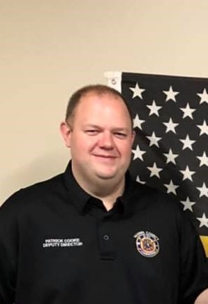 Deputy Director Patrick Cooke