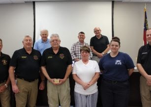 Darrell Payne retirement