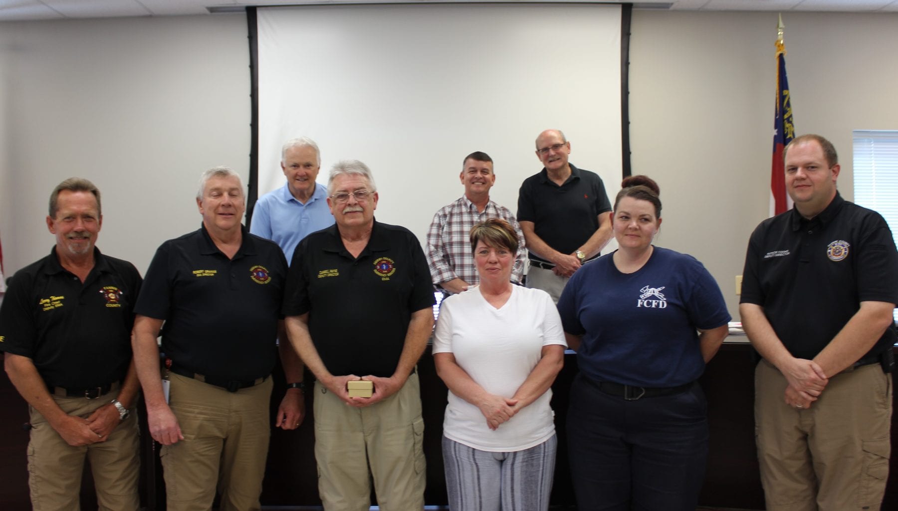 Darrell Payne retirement