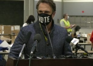 Richard Barron election investigation