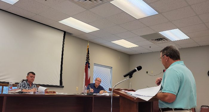 Aquatic Center, Fannin County, Board of Commissioners, City Council, Board of Education, Farmer’s Market, Rec Center, Study, Cost, Chairman, Jamie Hensley, Post 1, Johnny Scearce, Mike Panter, Brian Higgins