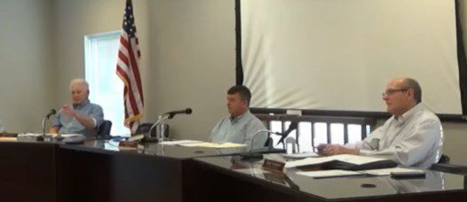 tiny home subdivision moratorium