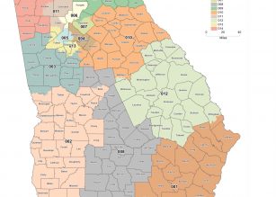 proposed congressional map