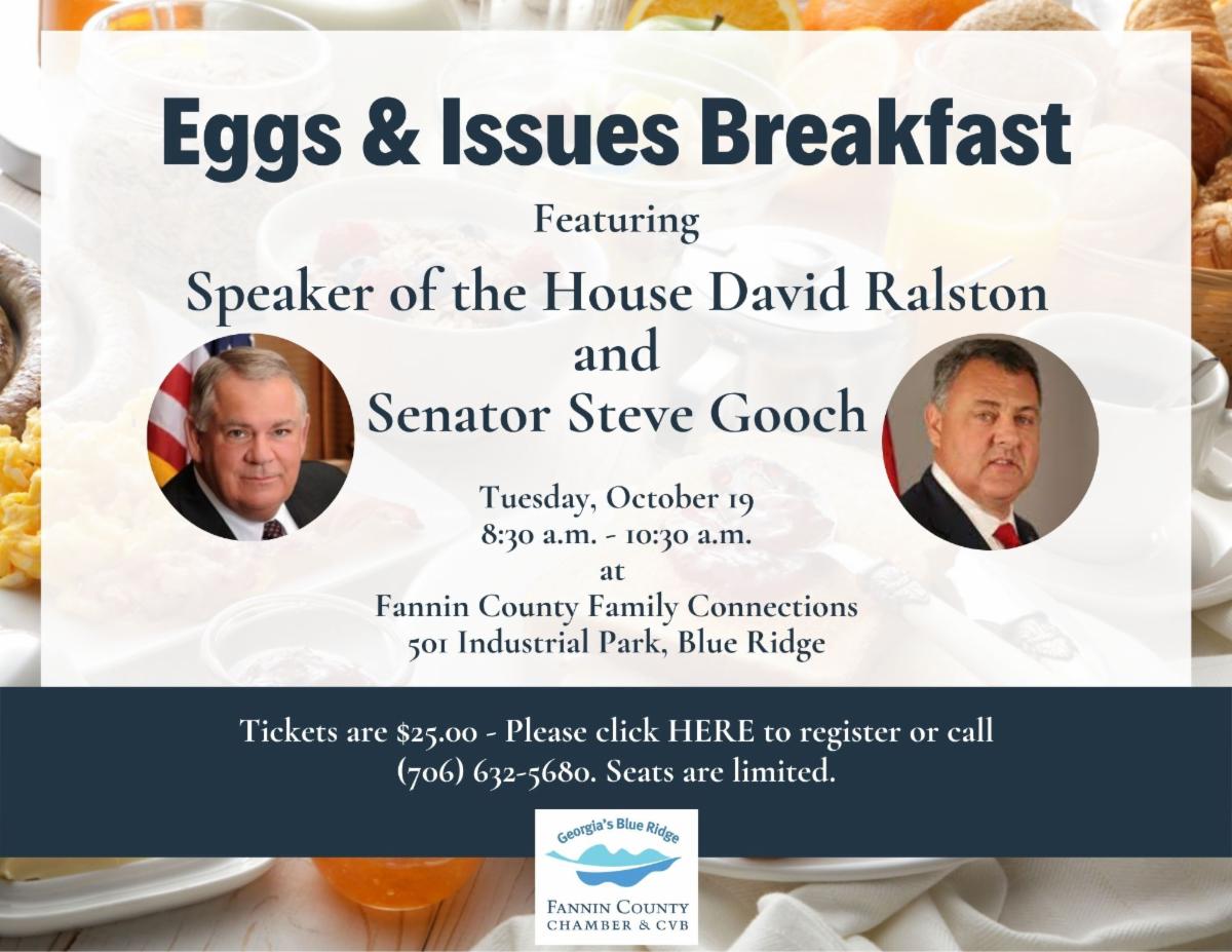 Eggs & Issues Breakfast