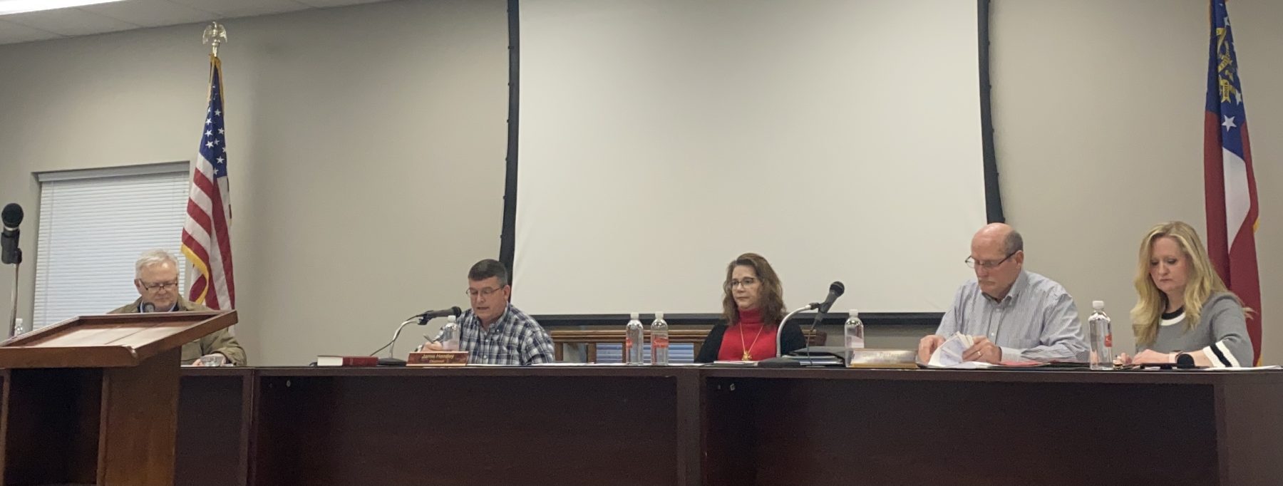 Fannin BOC approves Excise Tax
