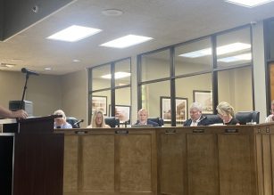 Searles Foundation President speaks to council about workforce housing