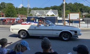 Old Timers’ Parade