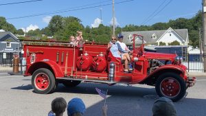 Old Timers’ Parade