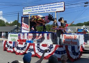 Old Timers’ Parade