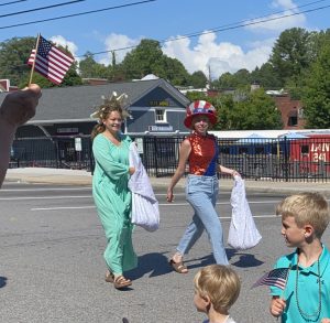 Old Timers’ Parade