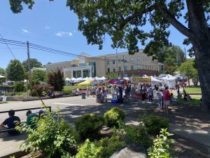 Memorial Day Weekend - Spring Arts in the Park