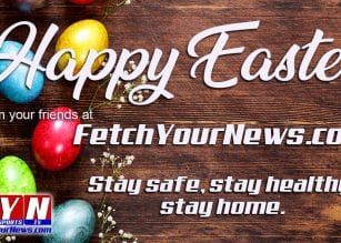 Happy Easter