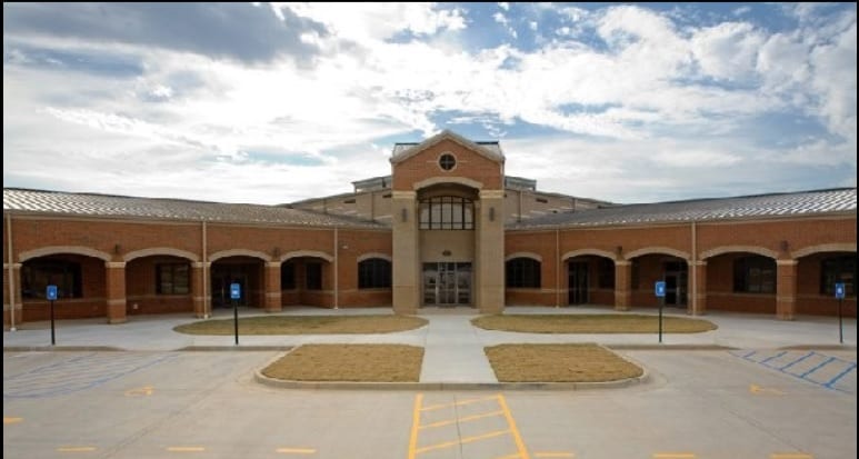 CCMS Clear Creek Middle, Grade