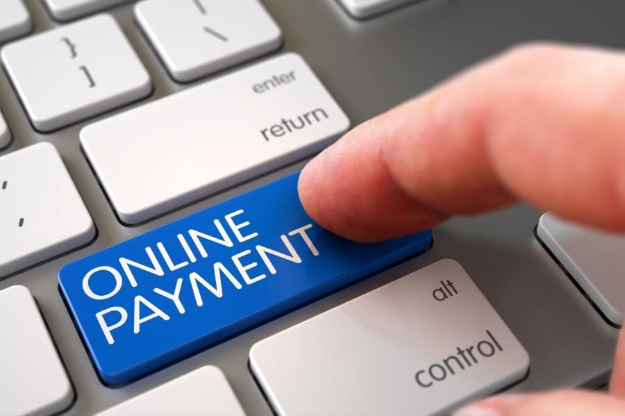 credit card fees waived for January