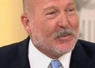 Immigration proponent D.A. King