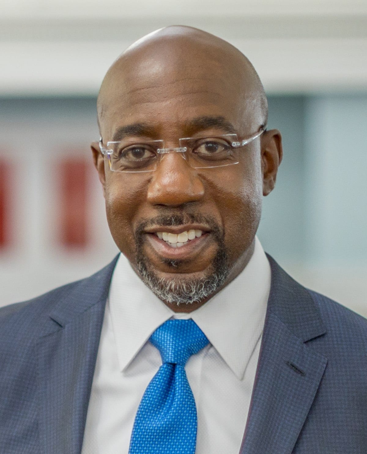 Senator Raphael Warnock