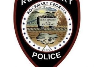 Rockmart Police arrest suspect