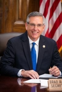 primary Raffensperger georgia lawsuits