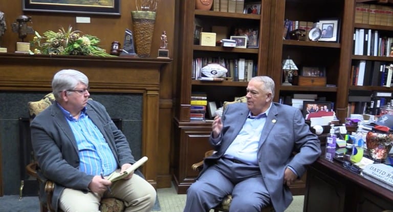 Ralston legislative session review